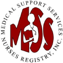 MSS Nurses Registry logo