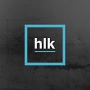 HLK Inc. logo