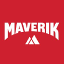 Maverik logo