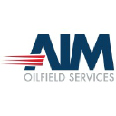 AIM Oilfield Services logo