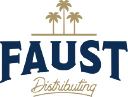 Faust Distributing logo