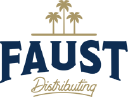 Faust Distributing logo