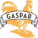 Gaspar Brasserie logo