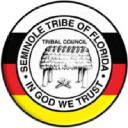 The Seminole Tribe of Florida, Inc. logo