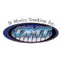 D. Mosley Trucking logo