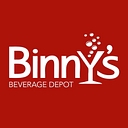 Binny's Beverage logo