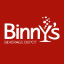 Binny's Beverage logo