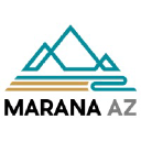 Town of Marana logo