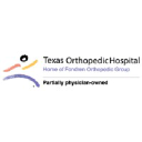 Texas Orthopedic Hospital logo