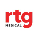 RTG Medical logo