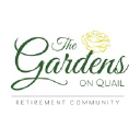 Gardens on Quail logo