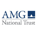 AMG National Trust Bank logo