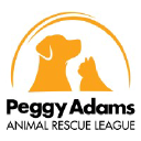 Peggy Adams Animal Rescue League logo