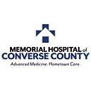Memorial Hospital of Converse County logo