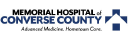Memorial Hospital of Converse County logo