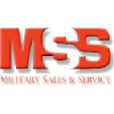 Military Sales & Service Co. logo