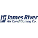 James River Air Conditioning logo