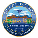 City of Fountain Valley logo