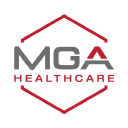 MGA Healthcare logo