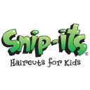 Snip-its Haircuts for Kids logo