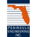 Peninsula Engineering logo