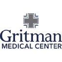 Gritman Medical Center logo