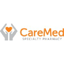 CareMed Specialty Pharmacy logo