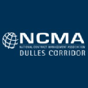 NCMA Dulles Corridor logo
