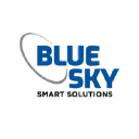 Blue Sky Satellite Services logo