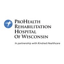 The Rehabilitation Hospital of Wisconsin logo