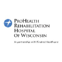The Rehabilitation Hospital of Wisconsin logo