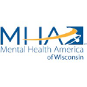 Mental Health America of Wisconsin logo