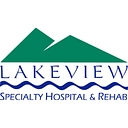 Lakeview logo