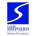 Good Shepherd Health logo