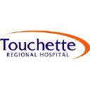 Touchette Regional Hospital logo