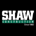 Shaw Construction logo