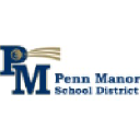 Penn Manor SD logo