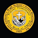 St. Anthonys High School logo