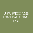 JW Williams Funeral Home logo