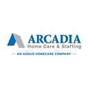 Arcadia Home Care & Staffing logo