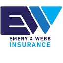 Emery & Webb Insurance logo