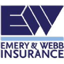 Emery & Webb Insurance logo