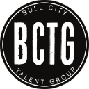 Bull City Talent Group logo
