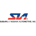Subaru of Indiana Automotive logo