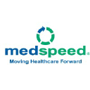 MedSpeed logo