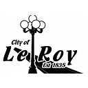 City of Le Roy logo