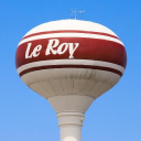 City of Le Roy logo
