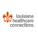 Louisiana Healthcare Connections logo