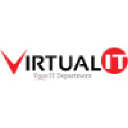 Virtual IT logo