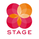 Stage logo